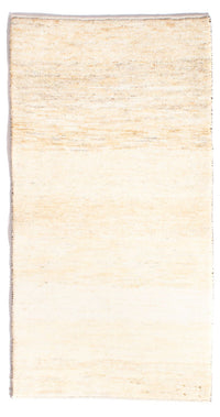 Persisk Gabbeh Teppe 136x72cm - Perserteppich Wollteppich – product image