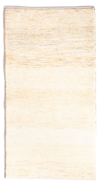 Persisk Gabbeh Teppe 72x136cm - Perserteppich Wollteppich