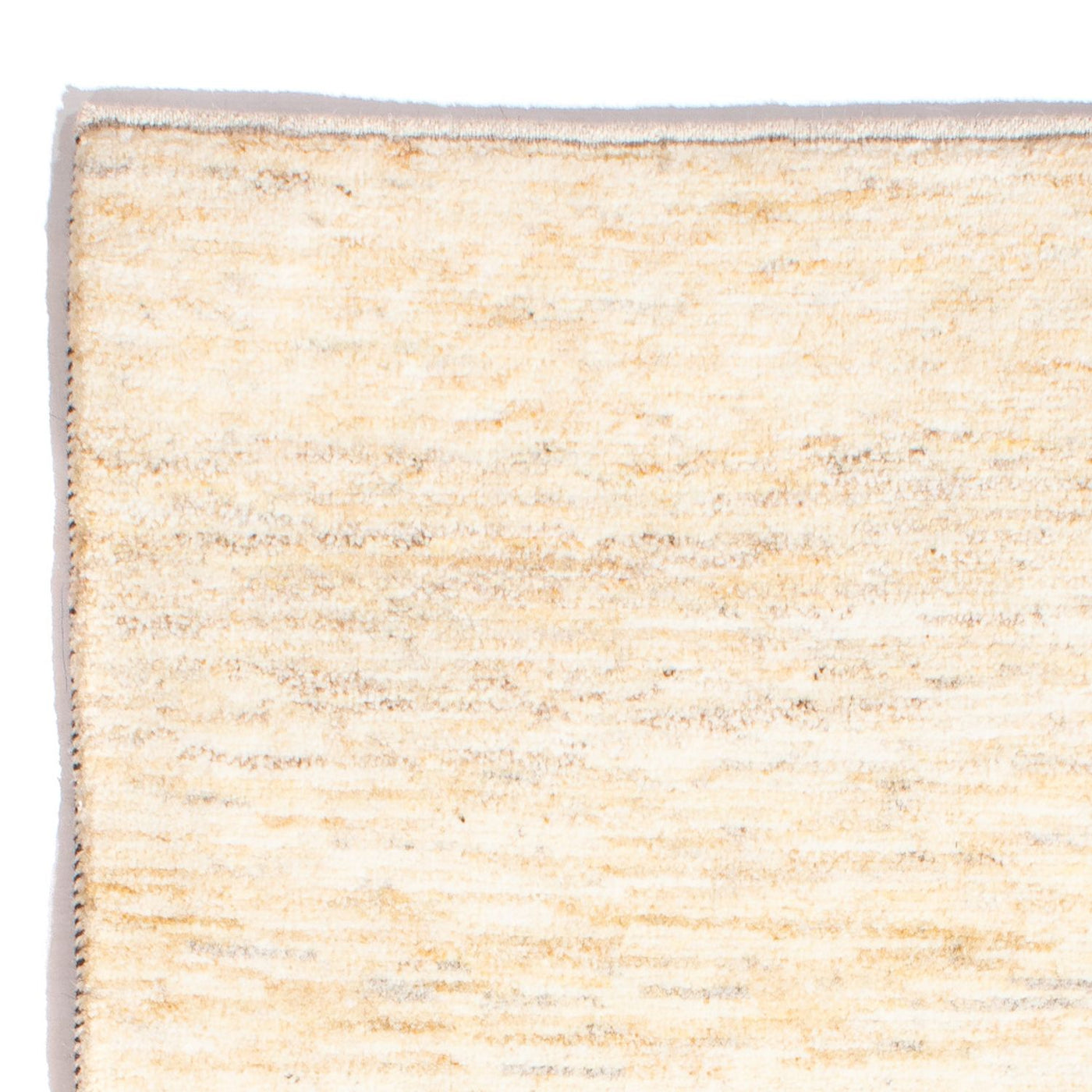 Persisk Gabbeh Teppe 136x72cm - Perserteppich Wollteppich