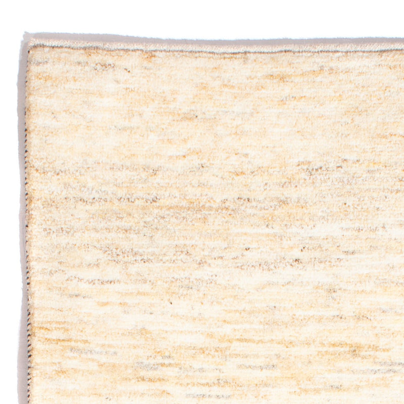 Persisk Gabbeh Teppe 136x72cm - Perserteppich Wollteppich