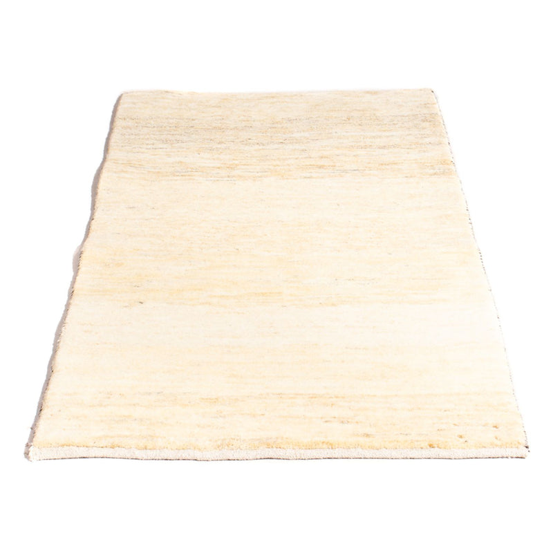 Persisk Gabbeh Teppe 136x72cm - Perserteppich Wollteppich