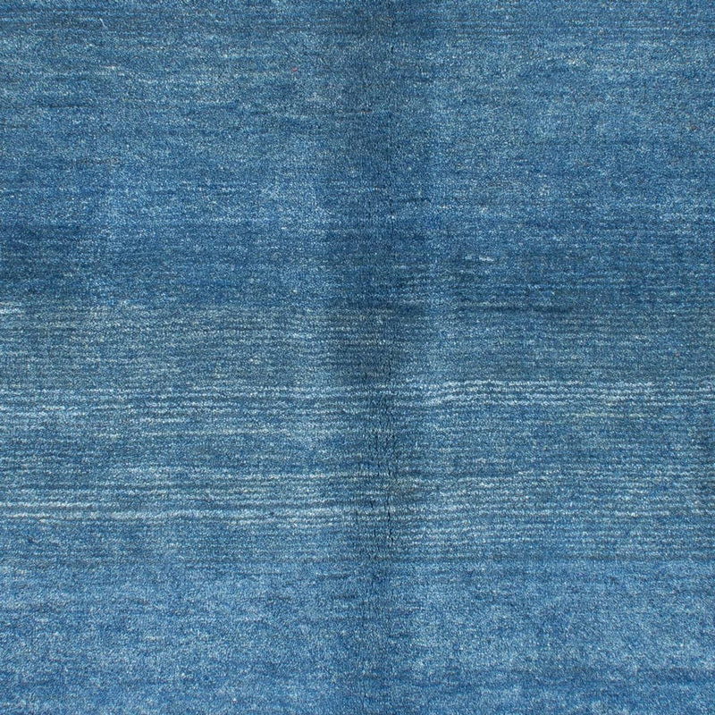 Persisk Gabbeh Teppe 197x152cm - Perserteppich Wollteppich