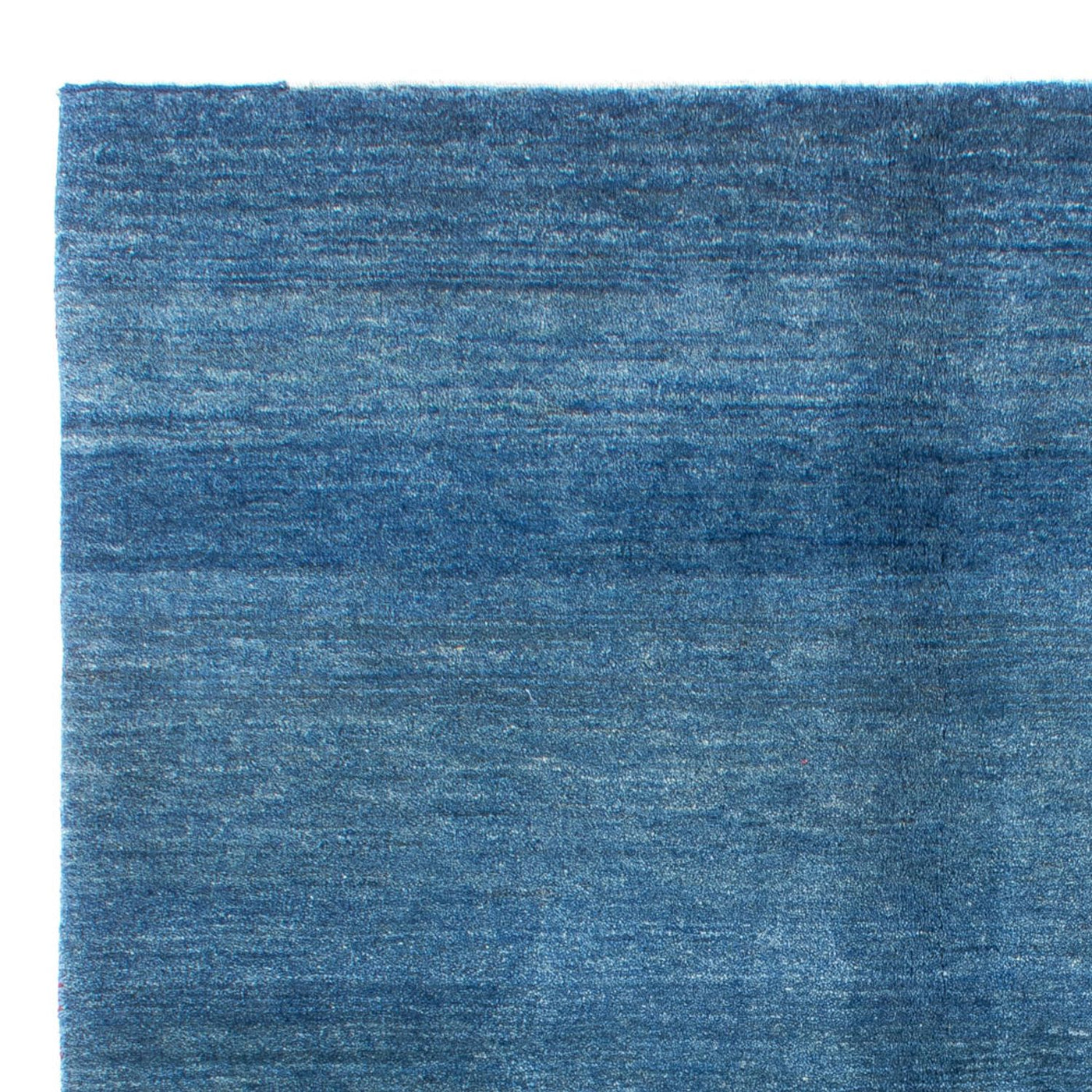 Persisk Gabbeh Teppe 197x152cm - Perserteppich Wollteppich