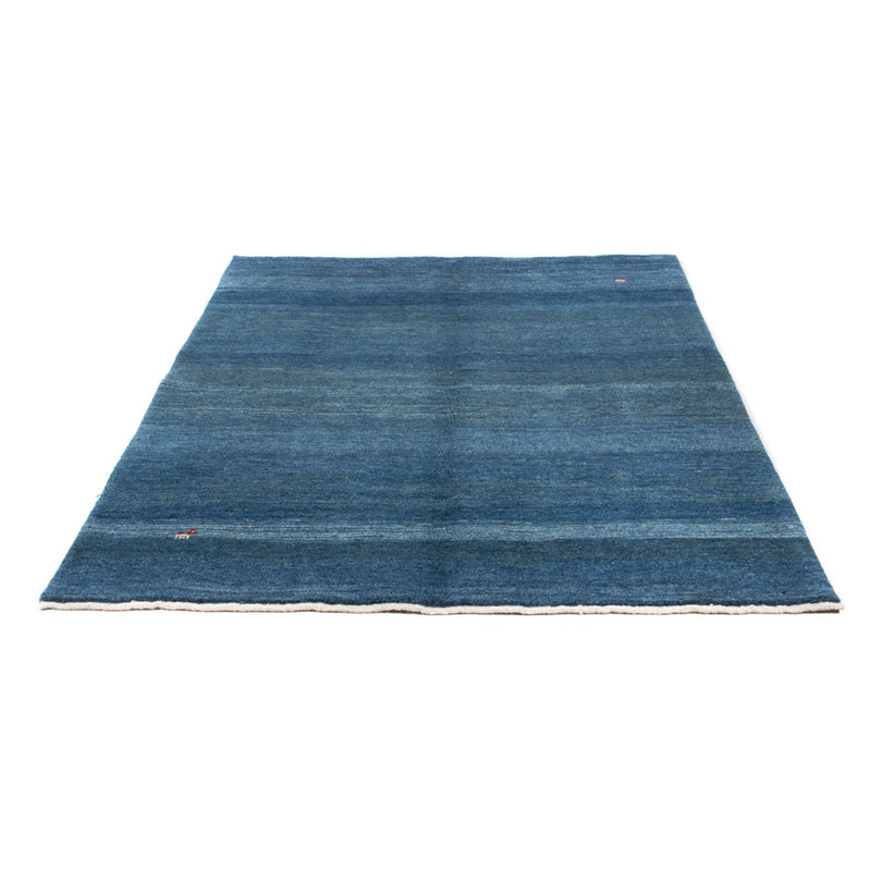 Persisk Gabbeh Teppe 197x152cm - Perserteppich Wollteppich