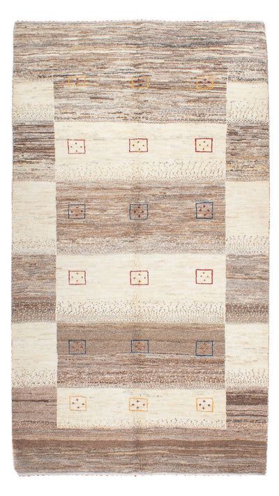 Loribaft Teppe 109x192cm - Perserteppich Wollteppich