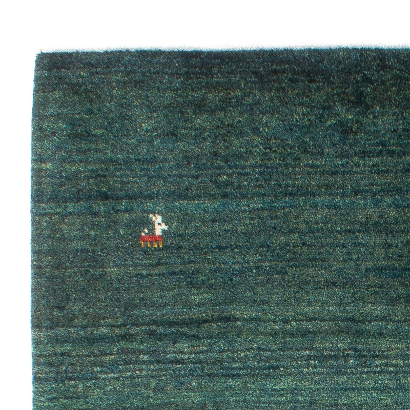 Persisk Gabbeh Teppe 204x149cm - Perserteppich Wollteppich
