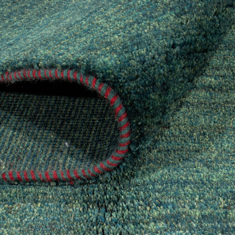 Persisk Gabbeh Teppe 204x149cm - Perserteppich Wollteppich