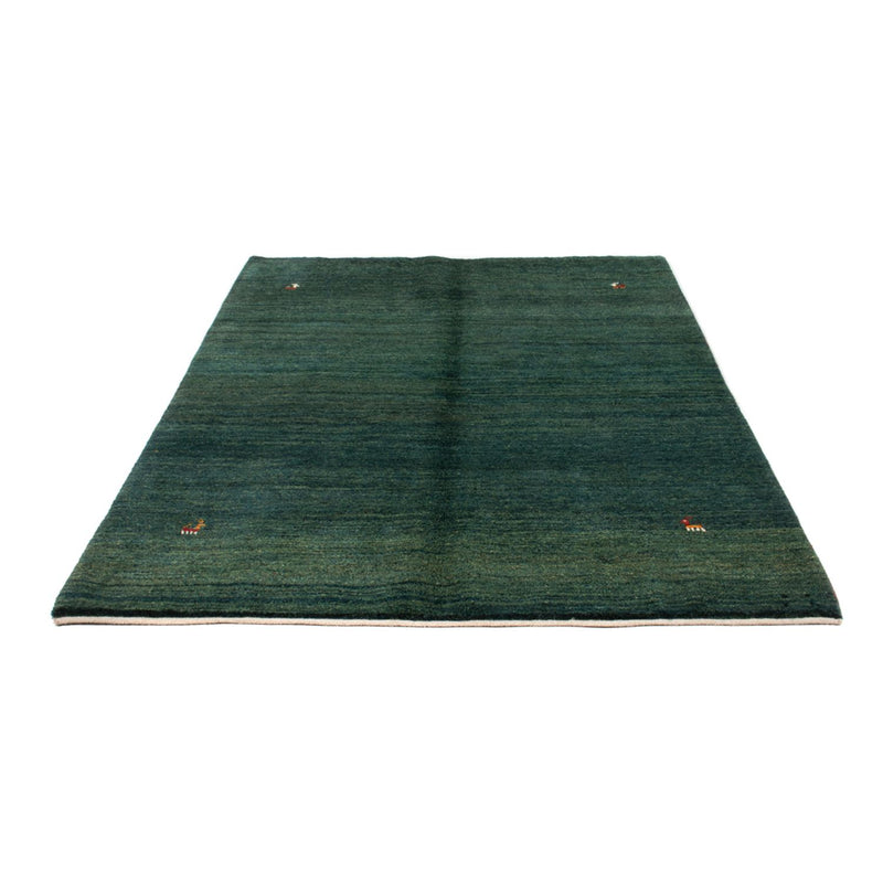 Persisk Gabbeh Teppe 204x149cm - Perserteppich Wollteppich