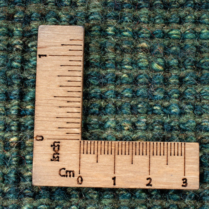 Persisk Gabbeh Teppe 204x149cm - Perserteppich Wollteppich