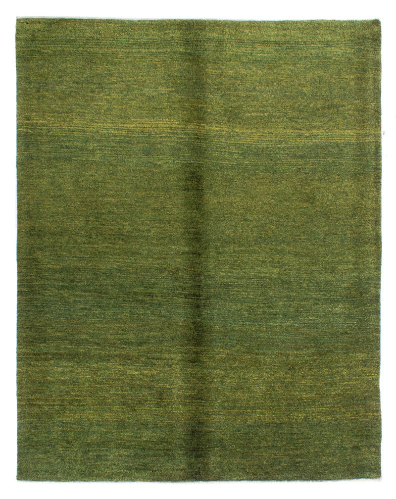 Persisk Gabbeh Teppe 154x195cm - Perserteppich Wollteppich