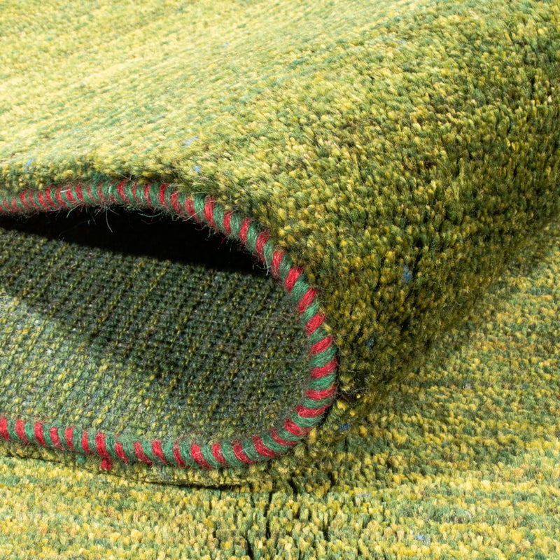 Persisk Gabbeh Teppe 154x195cm - Perserteppich Wollteppich
