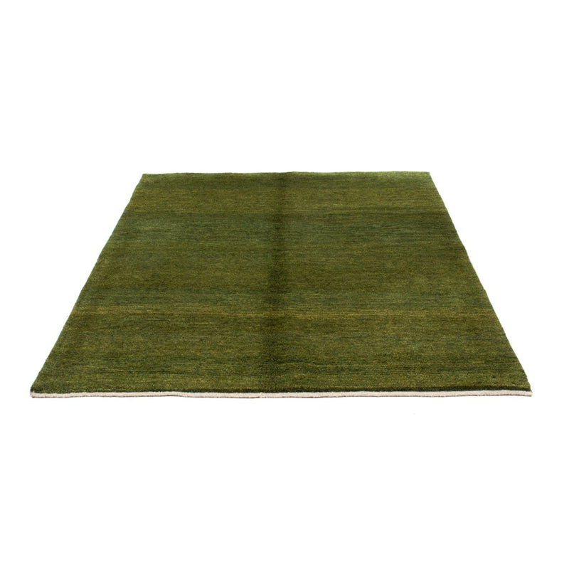 Persisk Gabbeh Teppe 154x195cm - Perserteppich Wollteppich
