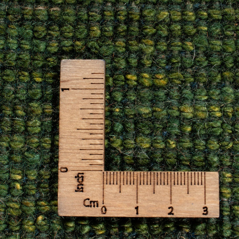 Persisk Gabbeh Teppe 154x195cm - Perserteppich Wollteppich