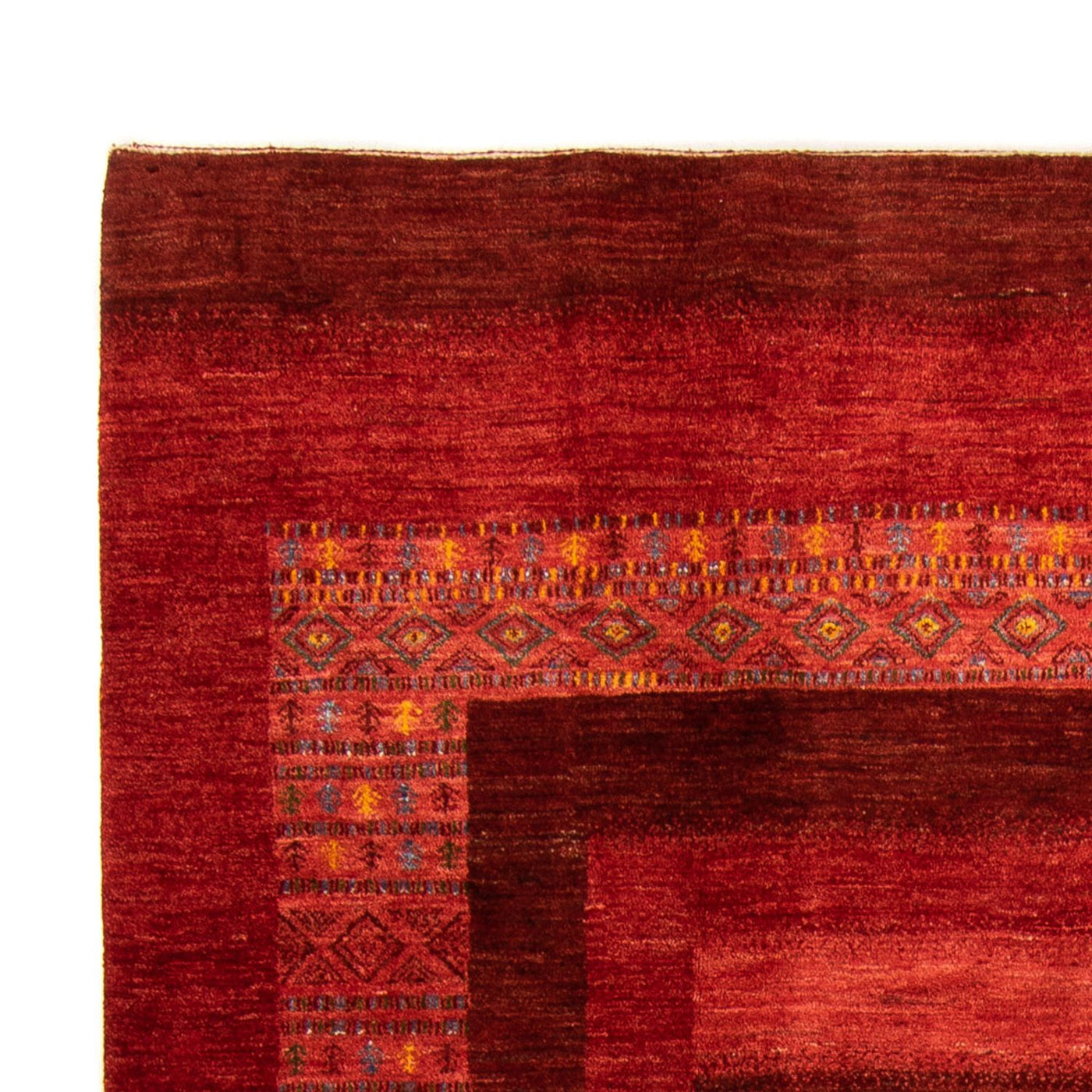 Loribaft Teppe 297x205cm - Perserteppich Wollteppich