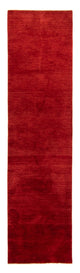 Persisk Gabbeh Teppe 296x85cm - Perserteppich Wollteppich