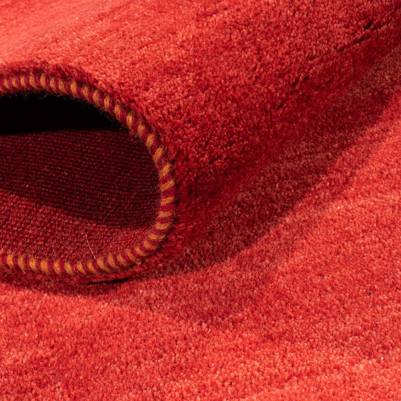 Persisk Gabbeh Teppe 296x85cm - Perserteppich Wollteppich