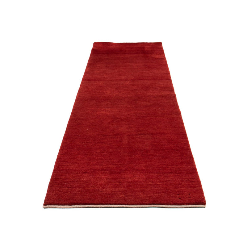 Persisk Gabbeh Teppe 296x85cm - Perserteppich Wollteppich