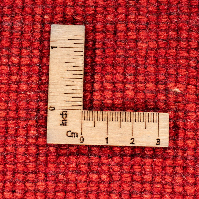 Persisk Gabbeh Teppe 296x85cm - Perserteppich Wollteppich