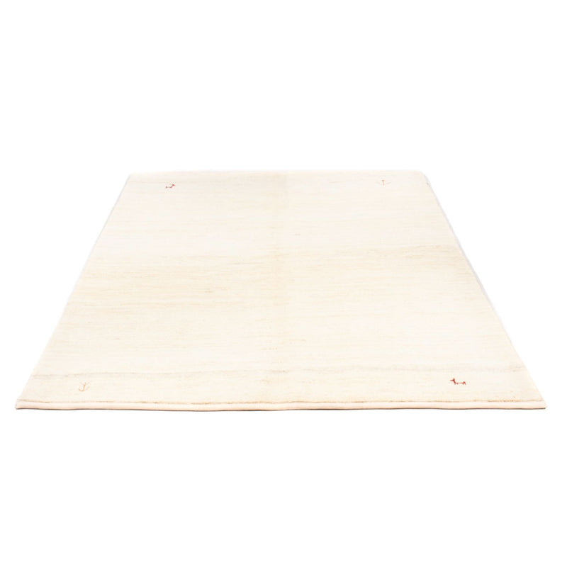 Persisk Gabbeh Teppe 188x153cm - Perserteppich Wollteppich