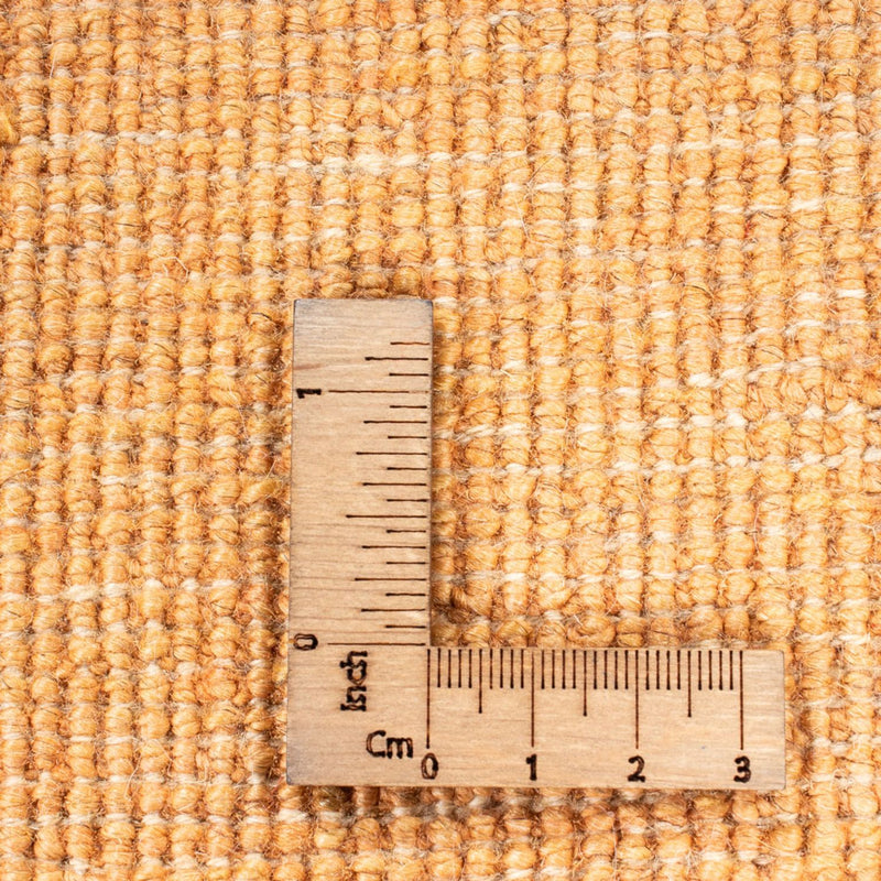 Gabbeh-teppe - persisk - 225 x 150 cm - gull