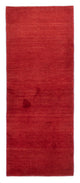 Persisk Gabbeh Teppe 200x80cm - Perserteppich Wollteppich
