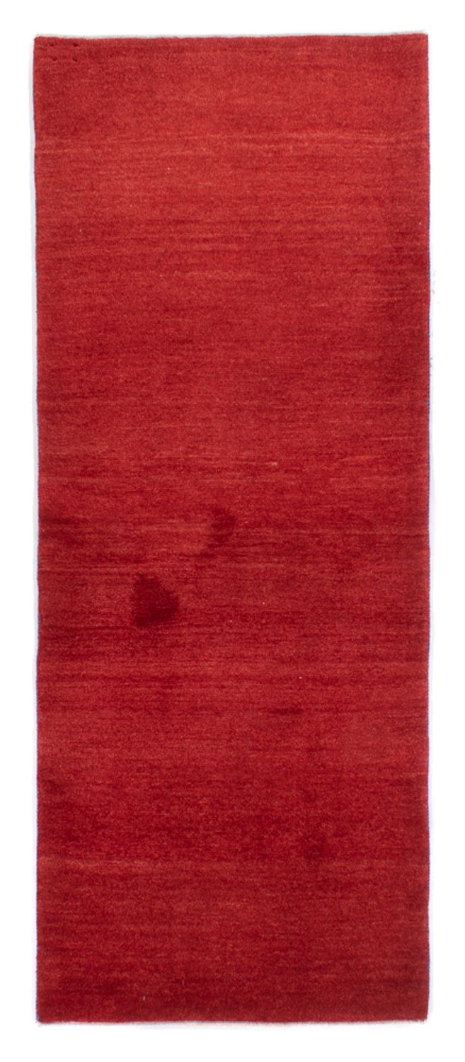 Persisk Gabbeh Teppe 200x80cm - Perserteppich Wollteppich