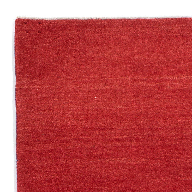 Persisk Gabbeh Teppe 200x80cm - Perserteppich Wollteppich