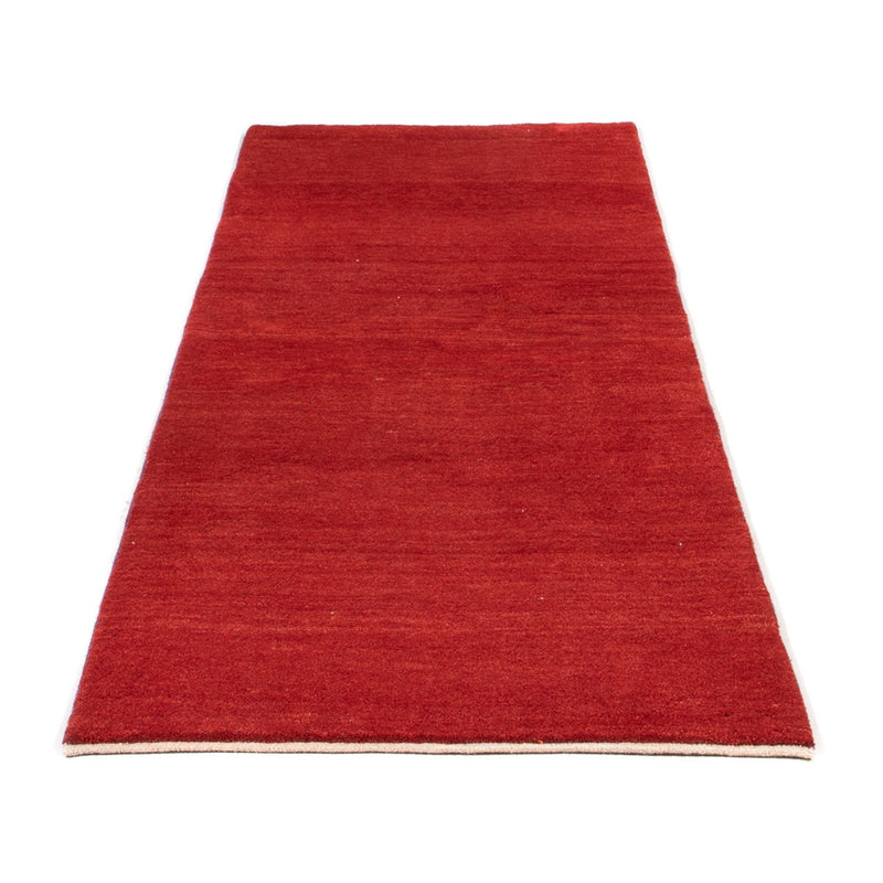 Persisk Gabbeh Teppe 200x80cm - Perserteppich Wollteppich