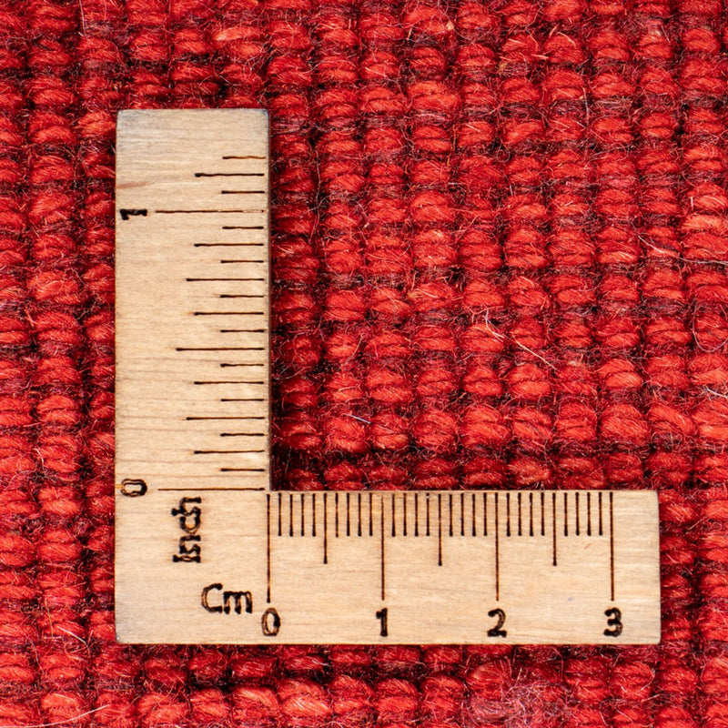 Persisk Gabbeh Teppe 200x80cm - Perserteppich Wollteppich