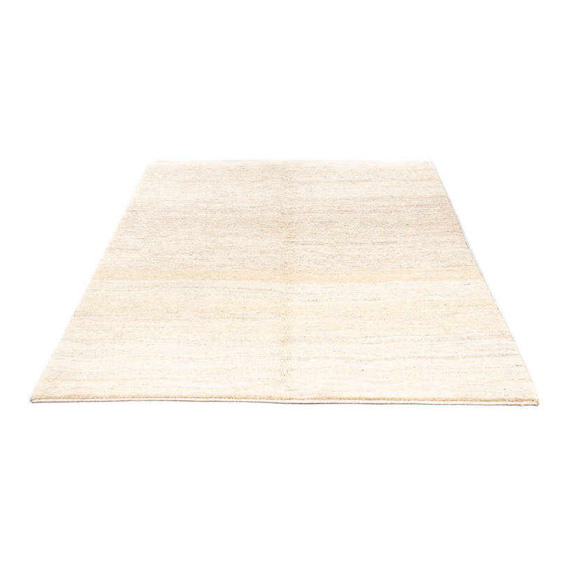 Persisk Gabbeh Teppe 149x177cm - Perserteppich Wollteppich