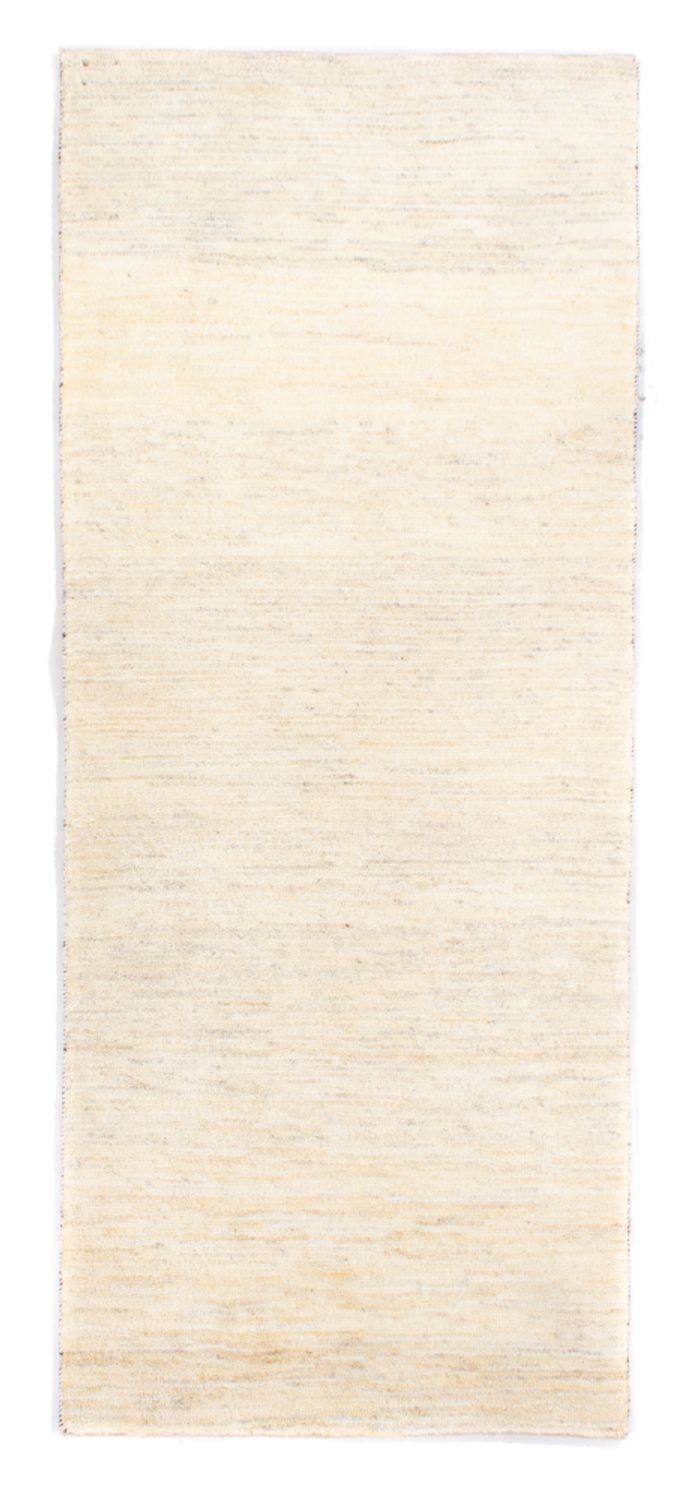 Persisk Gabbeh Teppe 196x84cm - Perserteppich Wollteppich