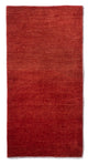 Persisk Gabbeh Teppe 142x75cm - Perserteppich Wollteppich