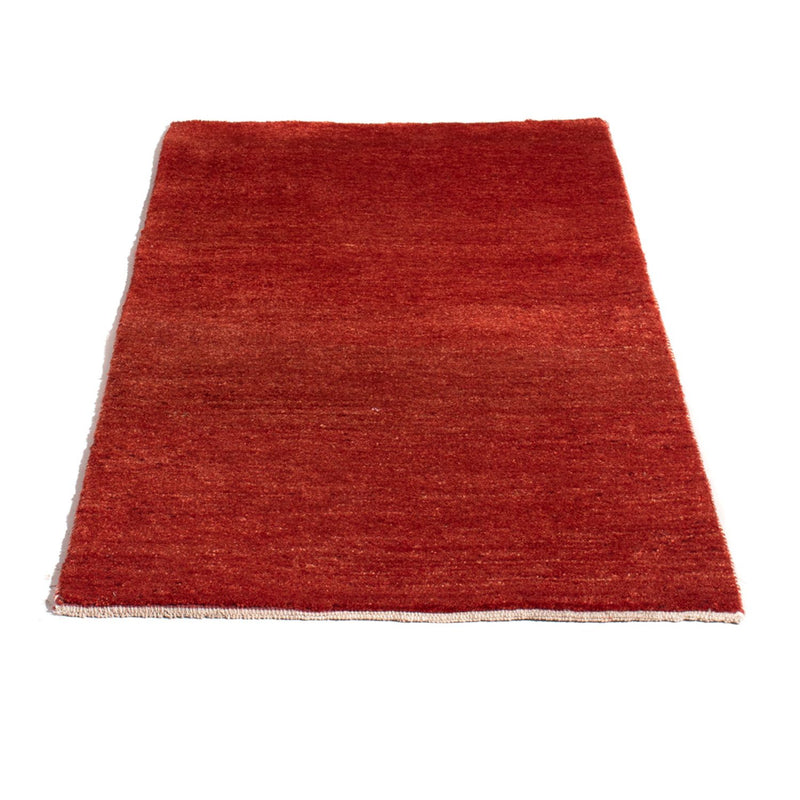 Persisk Gabbeh Teppe 142x75cm - Perserteppich Wollteppich