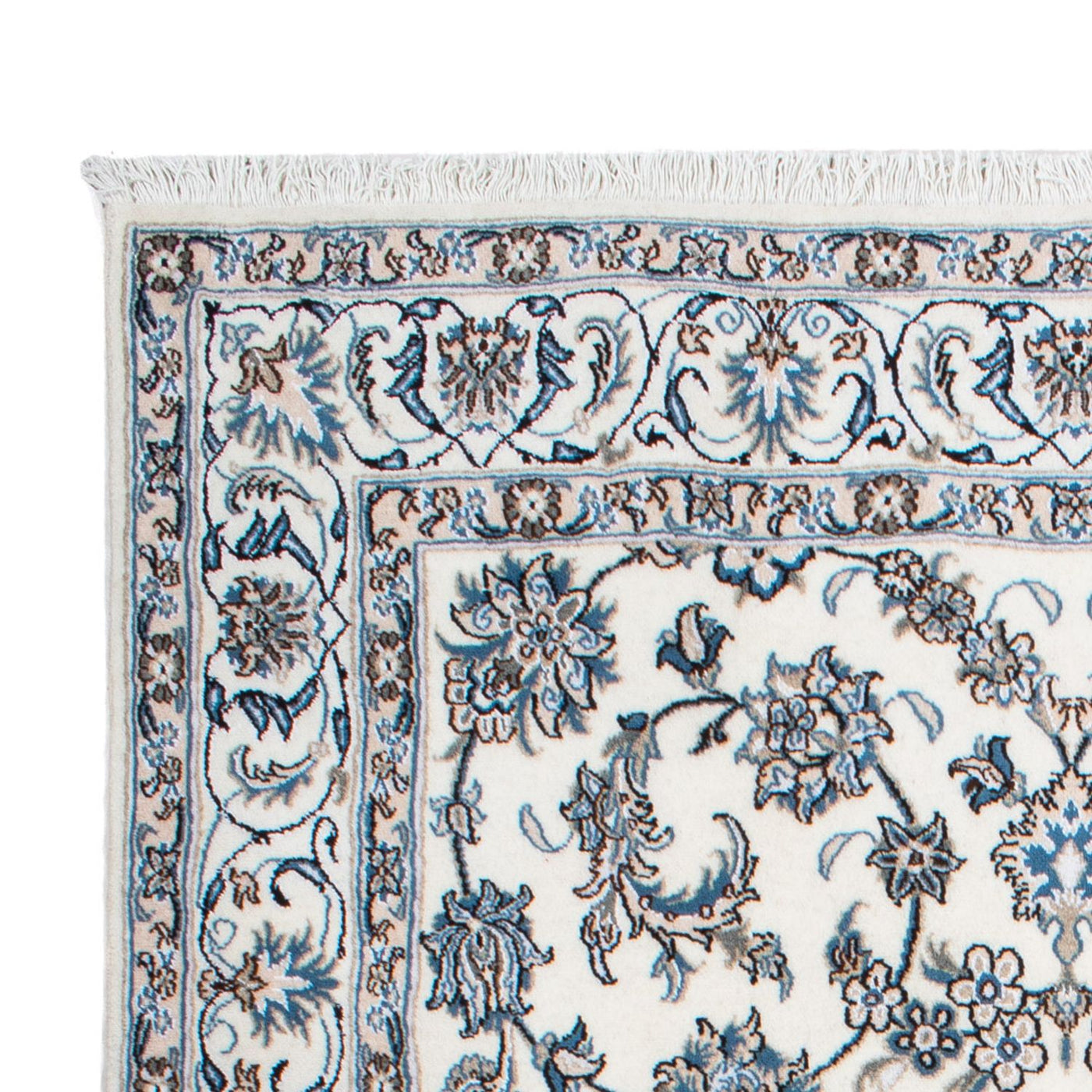Nain - 12 la Teppe 243x166cm - Persisk teppe