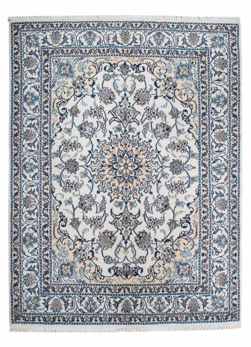 Nain - 12 la Teppe 198x149cm - Persisk teppe