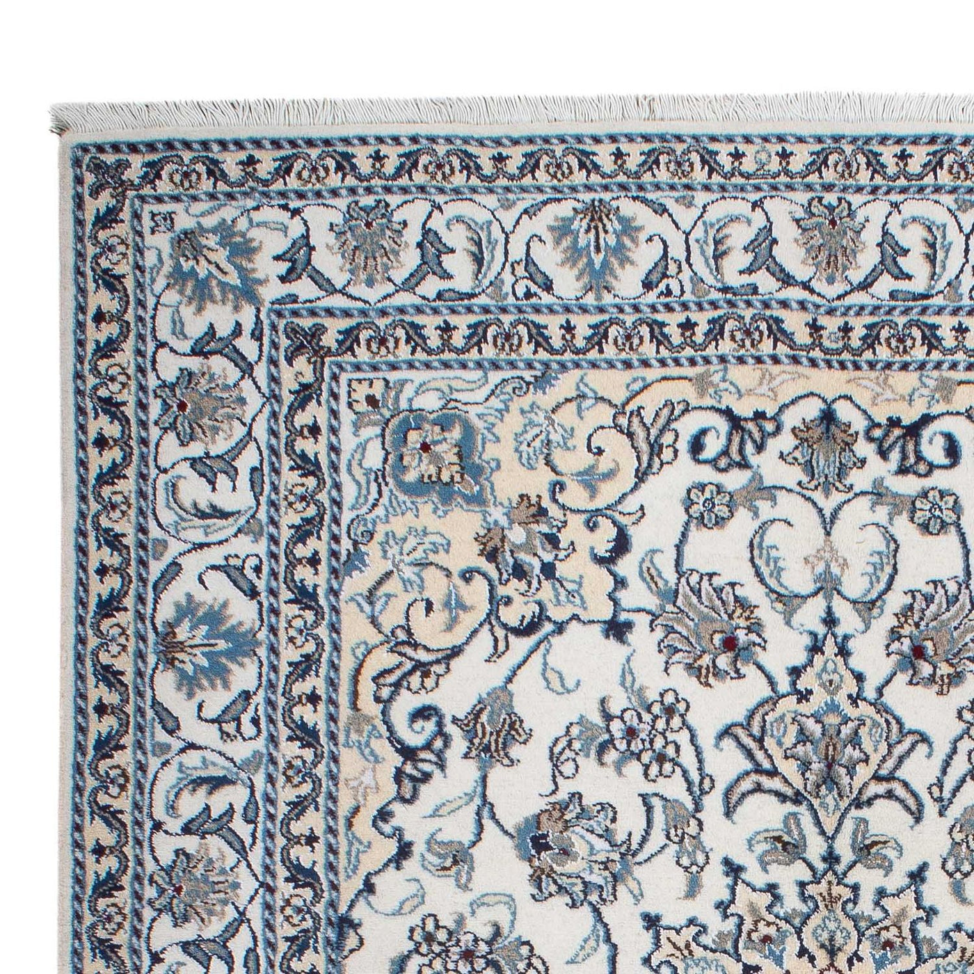 Nain - 12 la Teppe 198x149cm - Persisk teppe