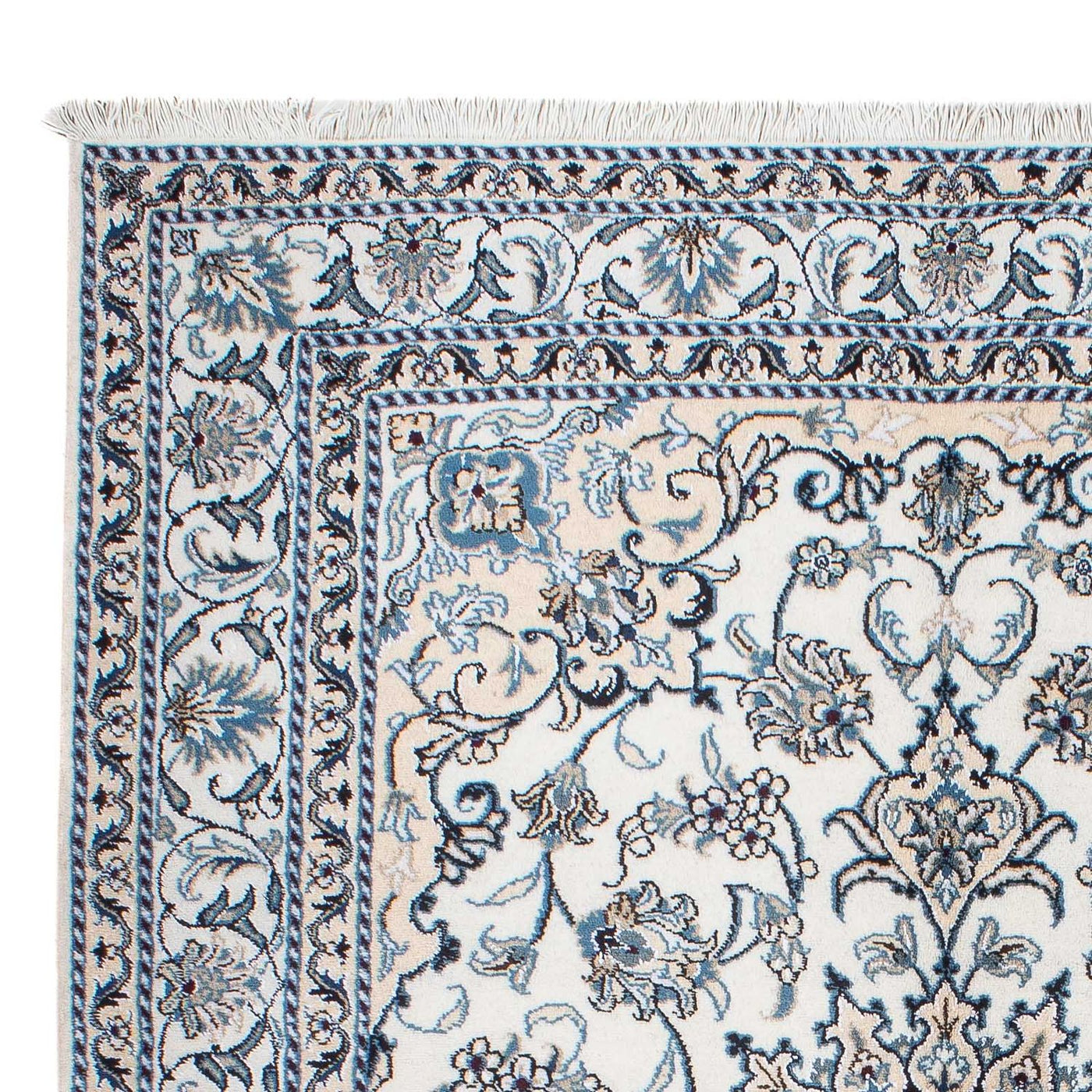 Nain - 12 la Teppe 197x150cm - Persisk teppe