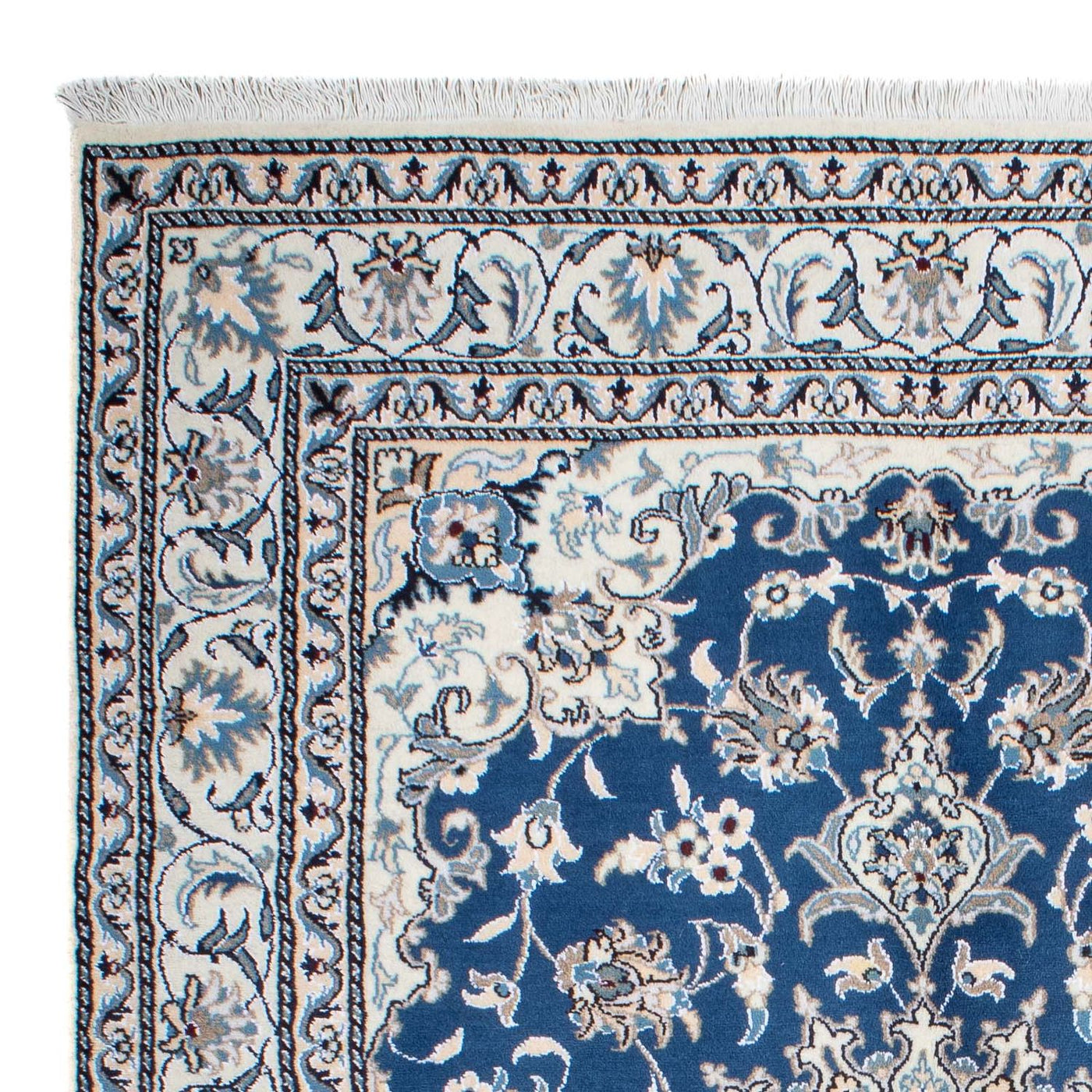 Nain - 12 la Teppe 200x145cm - Persisk teppe