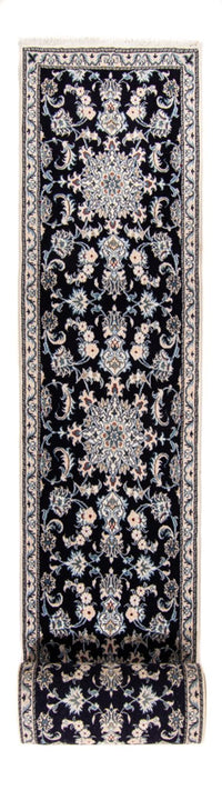 Nain - 12 la Teppe 374x77cm - Persisk teppe – product image