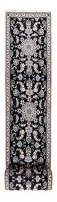 Nain - 12 la Teppe 374x77cm - Persisk teppe