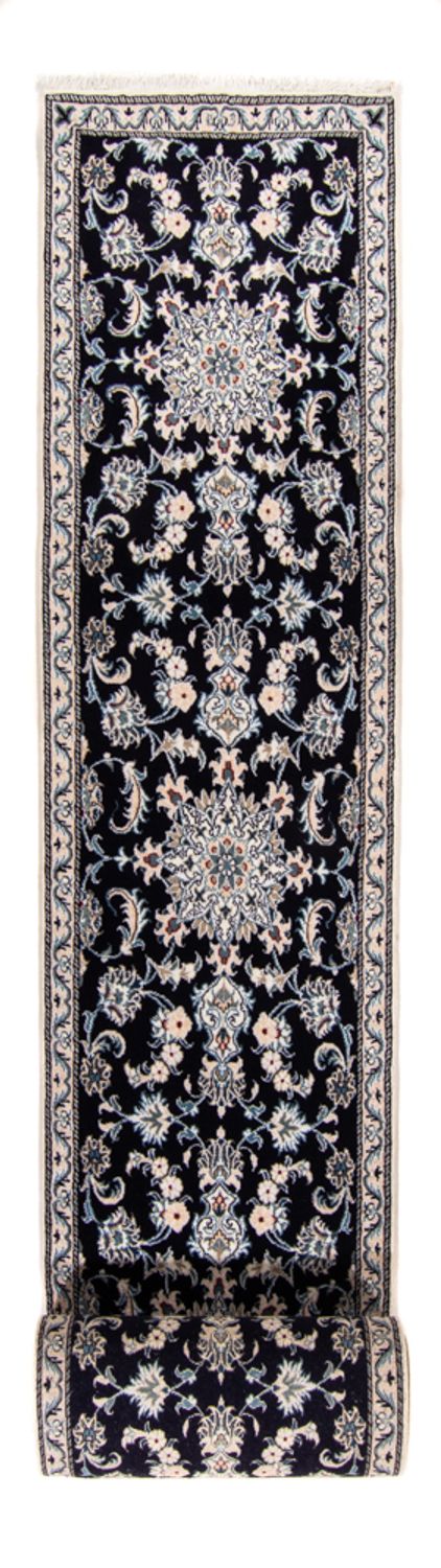 Nain - 12 la Teppe 374x77cm - Persisk teppe