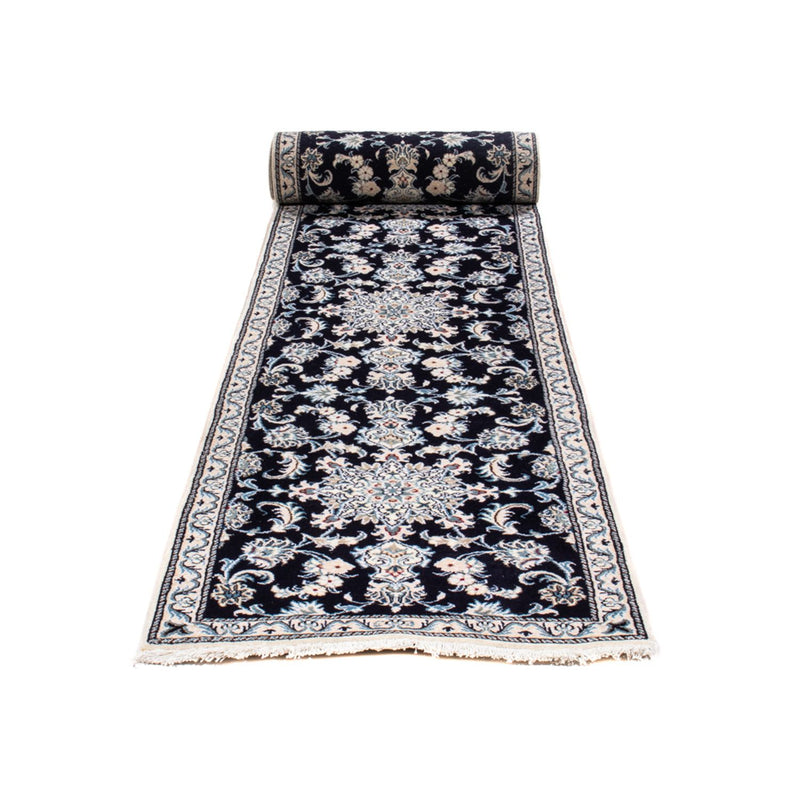 Nain - 12 la Teppe 374x77cm - Persisk teppe