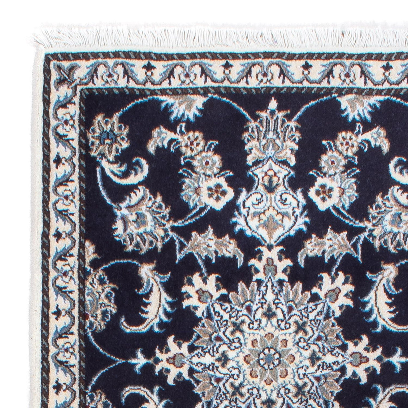 Nain - 12 la Teppe 196x76cm - Persisk teppe
