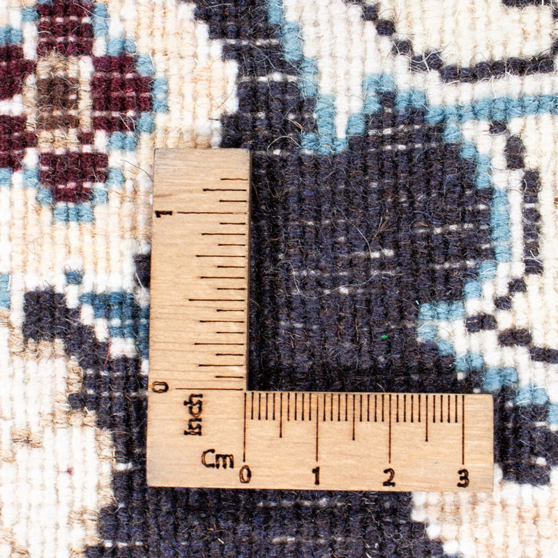 Nain - 12 la Teppe 196x76cm - Persisk teppe