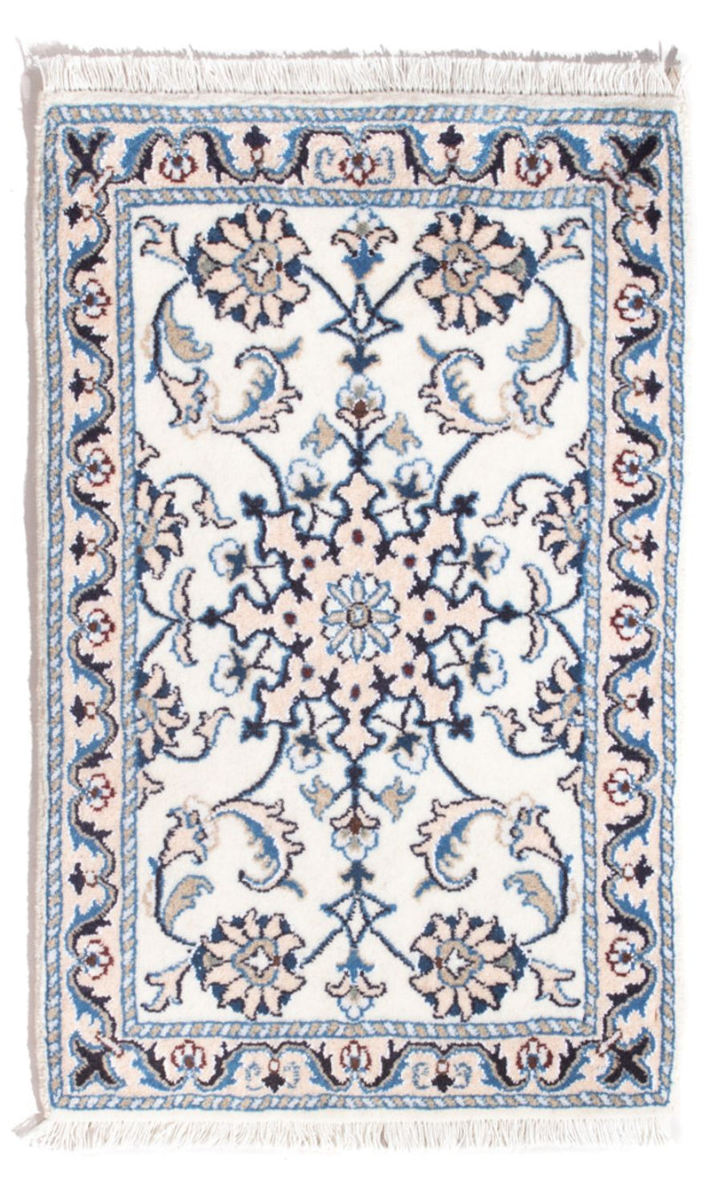 Nain - 12 la Teppe 90x60cm - Persisk teppe