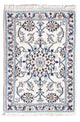 Nain - 12 la Teppe 90x60cm - Persisk teppe
