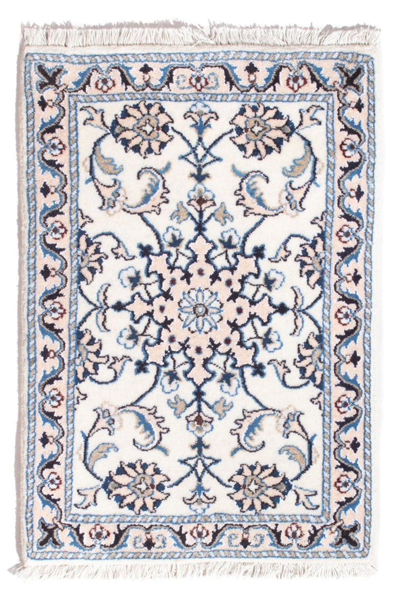 Nain - 12 la Teppe 90x60cm - Persisk teppe