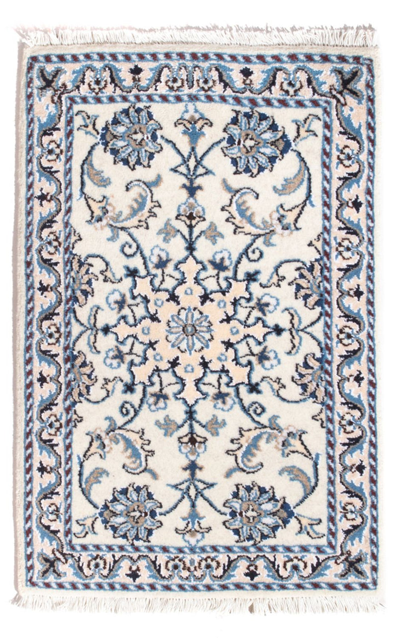Nain - 12 la Teppe 90x60cm - Persisk teppe