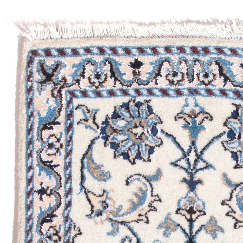 Nain - 12 la Teppe 90x60cm - Persisk teppe