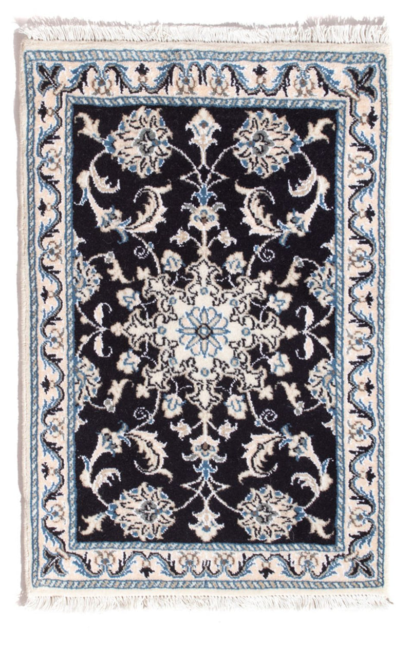 Nain - 12 la Teppe 90x60cm - Persisk teppe